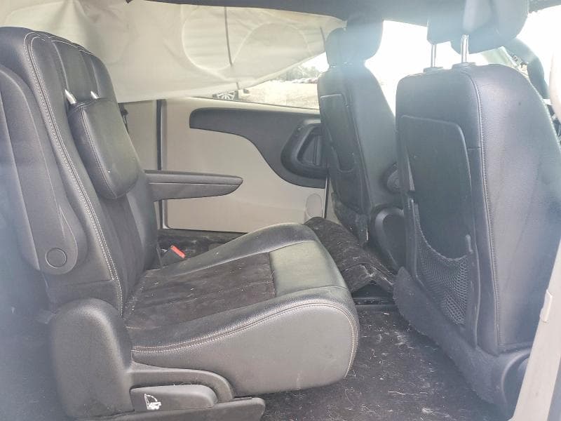 2018 DODGE GRAND CARAVAN SXT 11