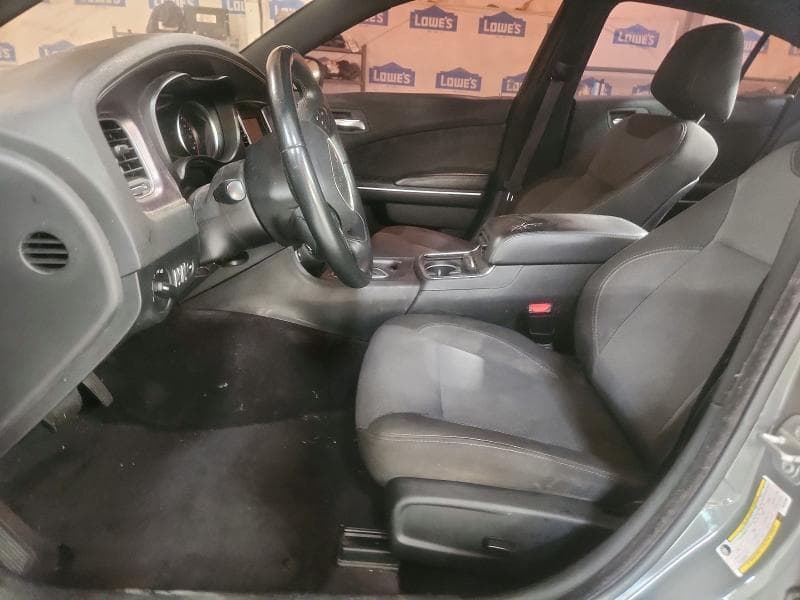 2018 DODGE CHARGER SXT 7