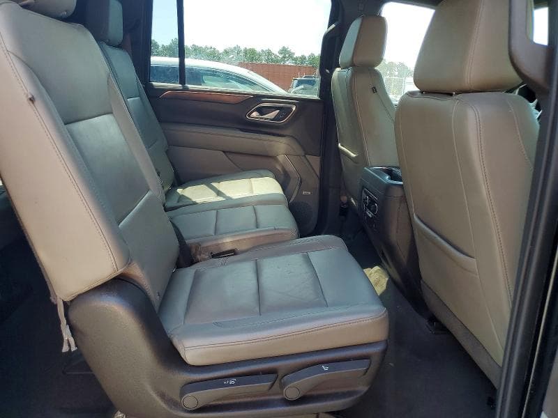 2021 CHEVROLET SUBURBAN C1500 LT 11