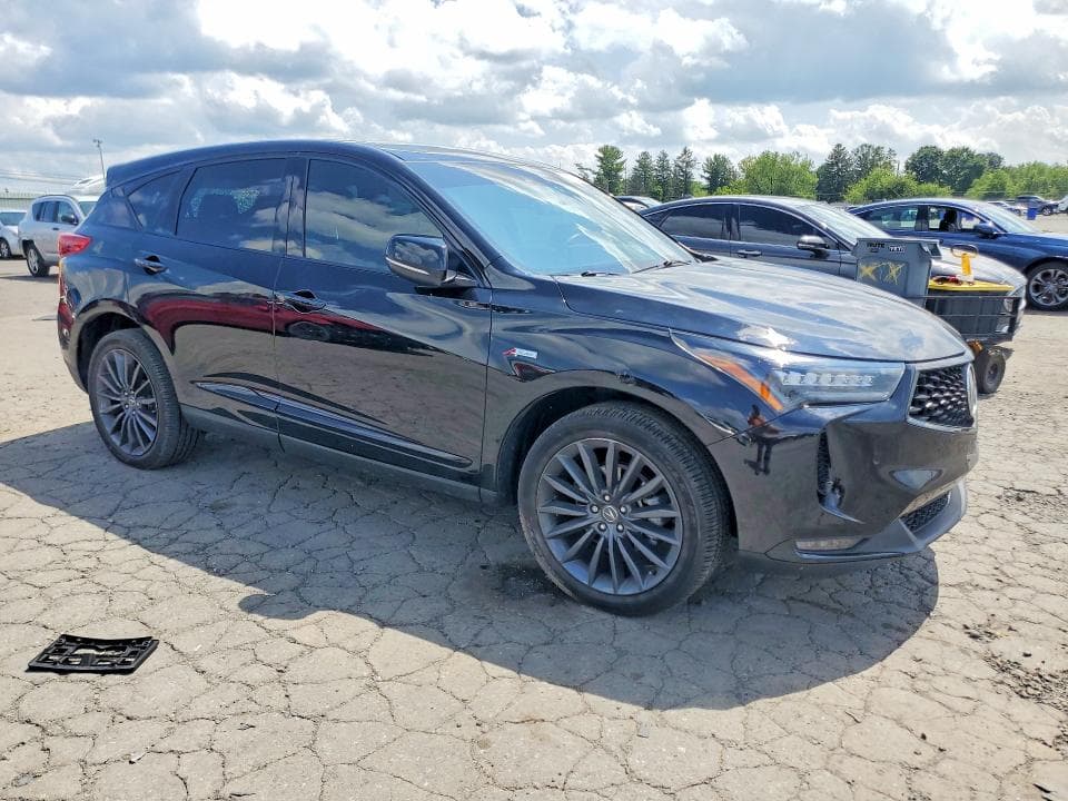 2023 ACURA RDX A-SPEC ADVANCE 4