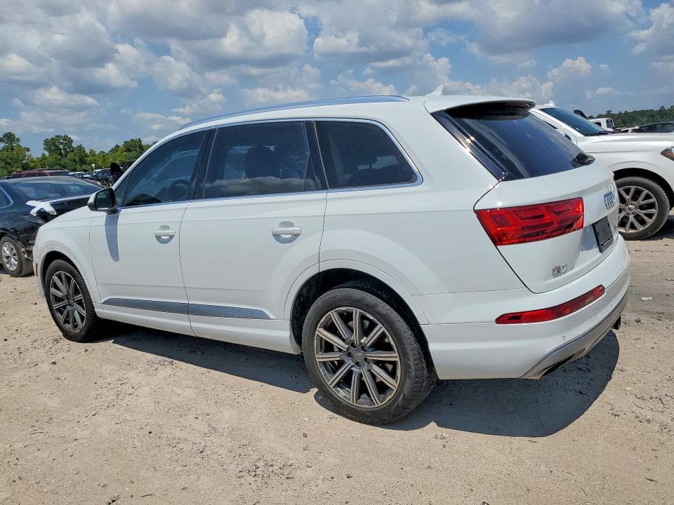 2018 AUDI Q7 PREMIUM PLUS 2