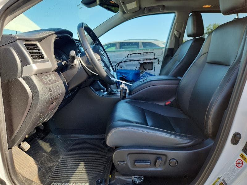 2026 TOYOTA HIGHLANDER XLE 7