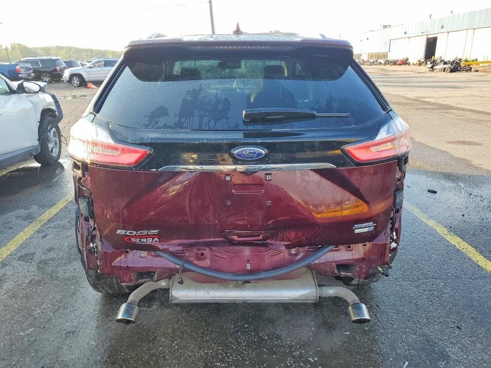 2020 FORD EDGE SEL 6