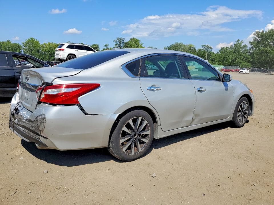 2018 NISSAN ALTIMA 2.5 SL 3