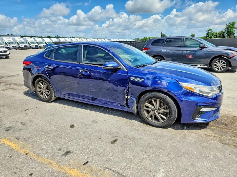 2019 KIA OPTIMA LX 4