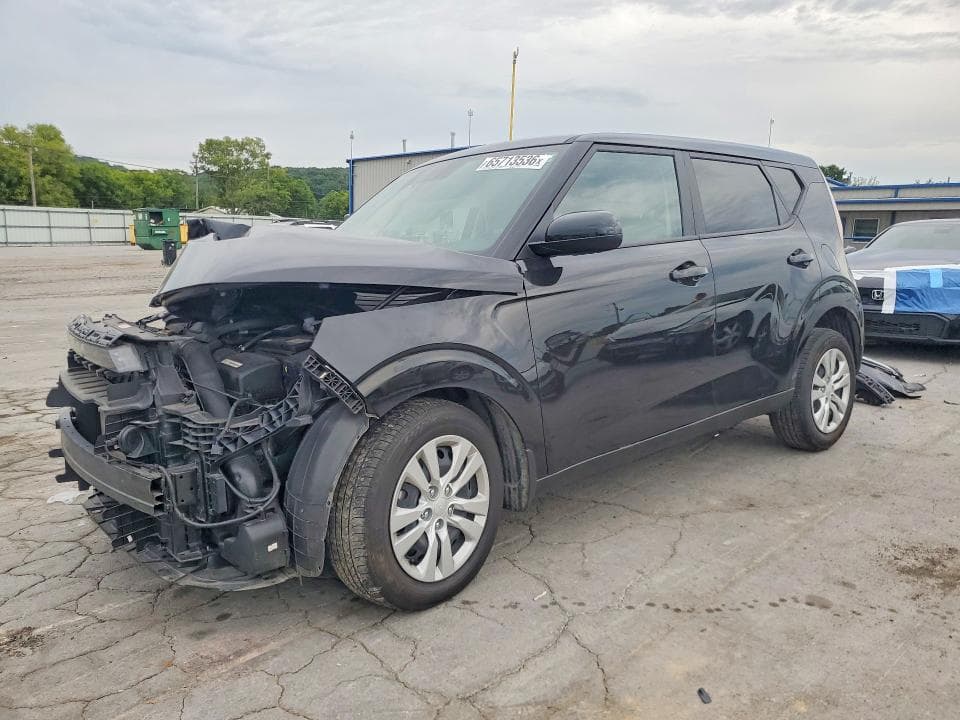2025 KIA SOUL LX - 1