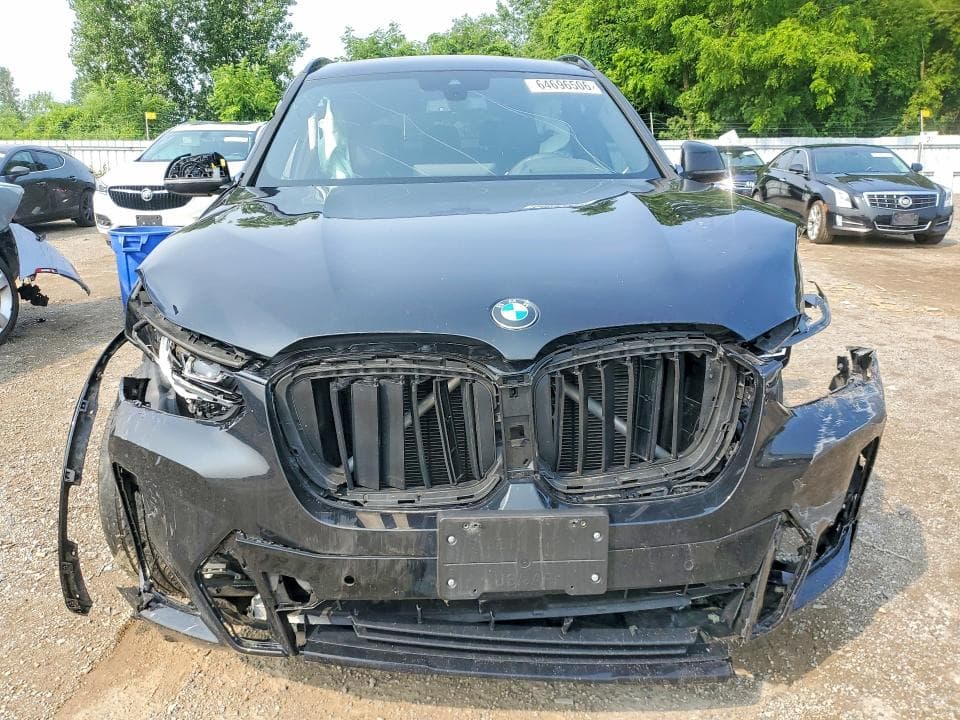 2024 BMW X3 XDRIVE30I 5