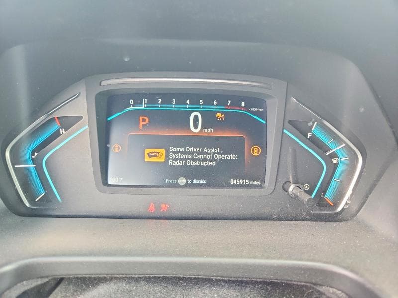 2024 HONDA ODYSSEY EXL 9
