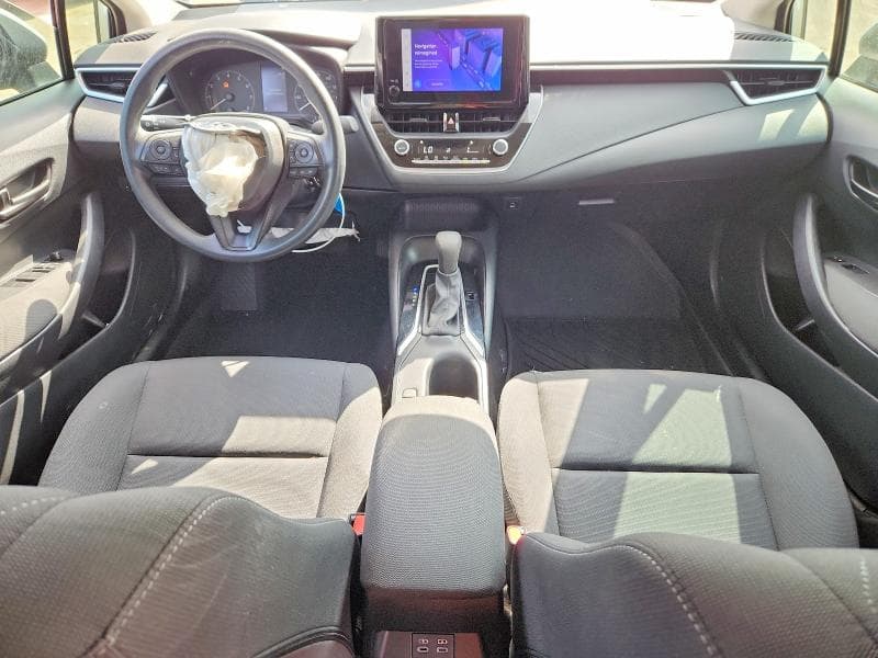 2023 TOYOTA COROLLA LE 8