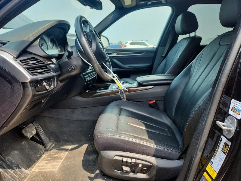 2018 BMW X5 XDR40E 7
