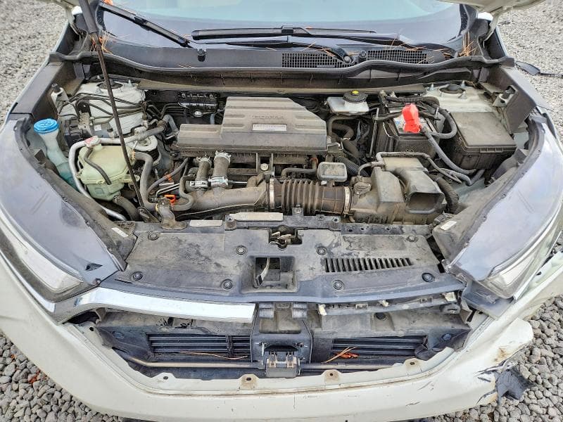 2018 HONDA CR-V TOURING 11