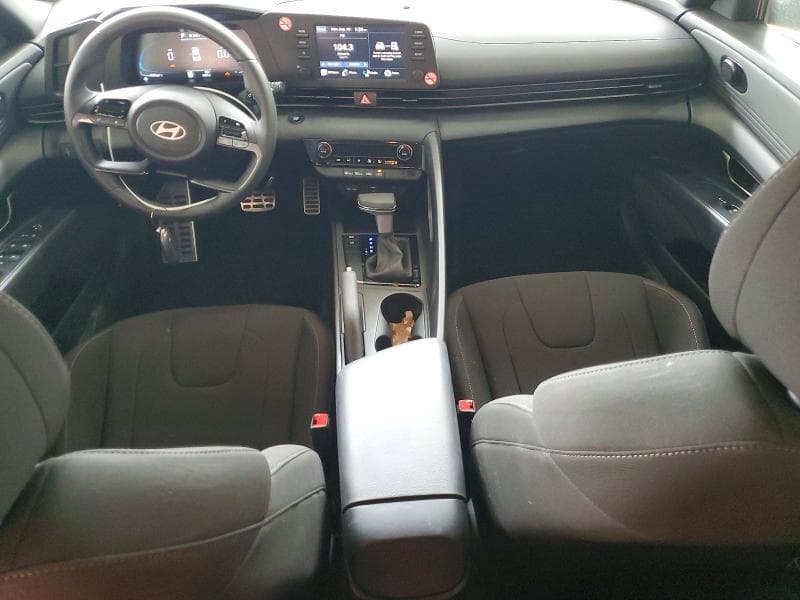 2026 HYUNDAI ELANTRA SEL SPORT 8