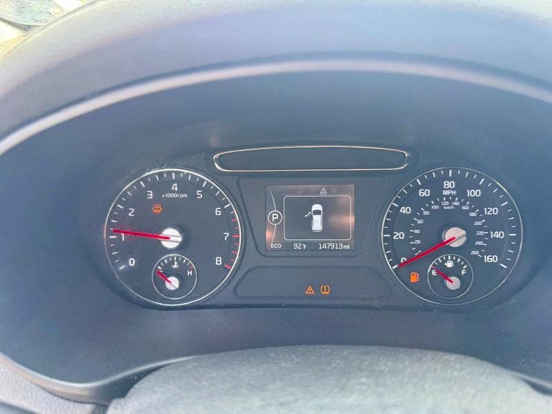 2018 KIA SORENTO LX 9