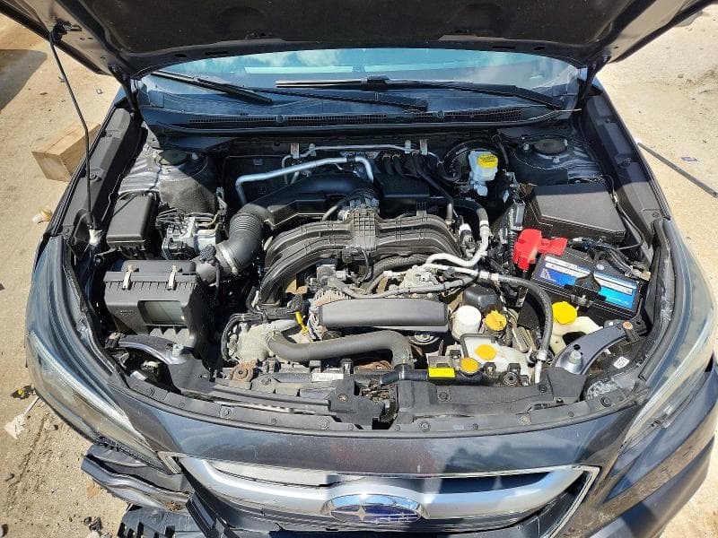 2020 SUBARU OUTBACK PREMIUM 12