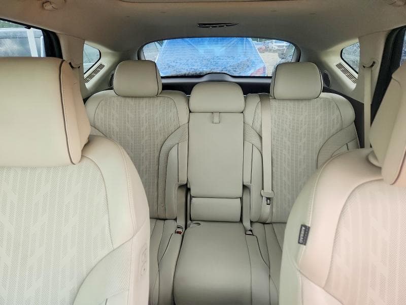 2024 GENESIS GV80 2.5T 10
