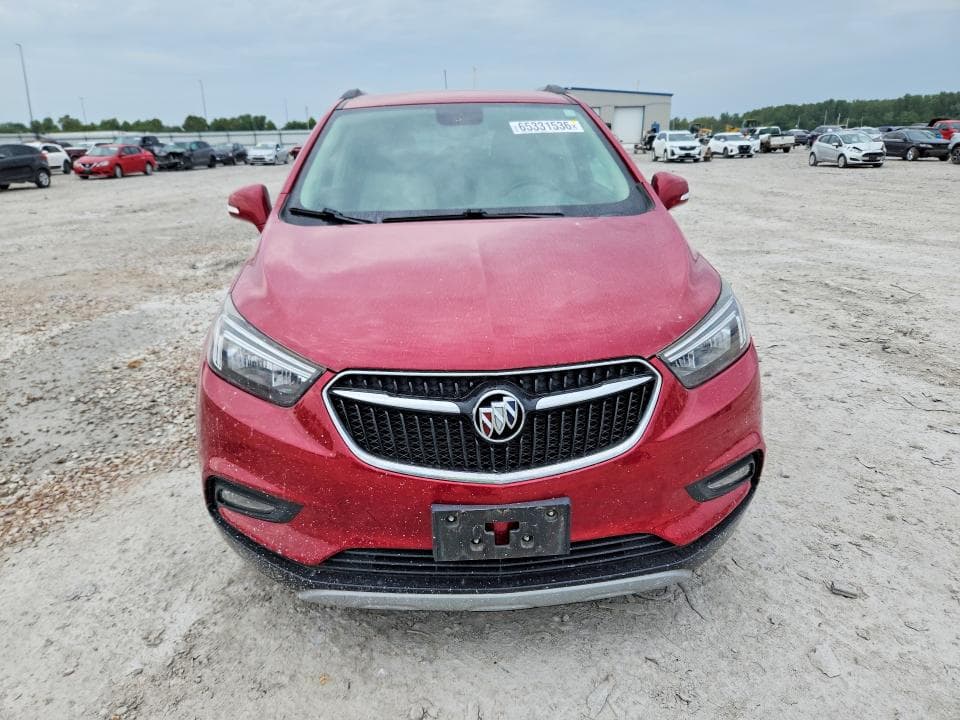 2017 BUICK ENCORE PREFERRED II 5