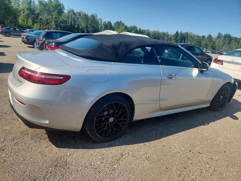 2019 MERCEDES-BENZ E 450 4MATIC 3