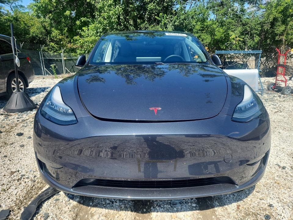 2020 TESLA MODEL Y 5