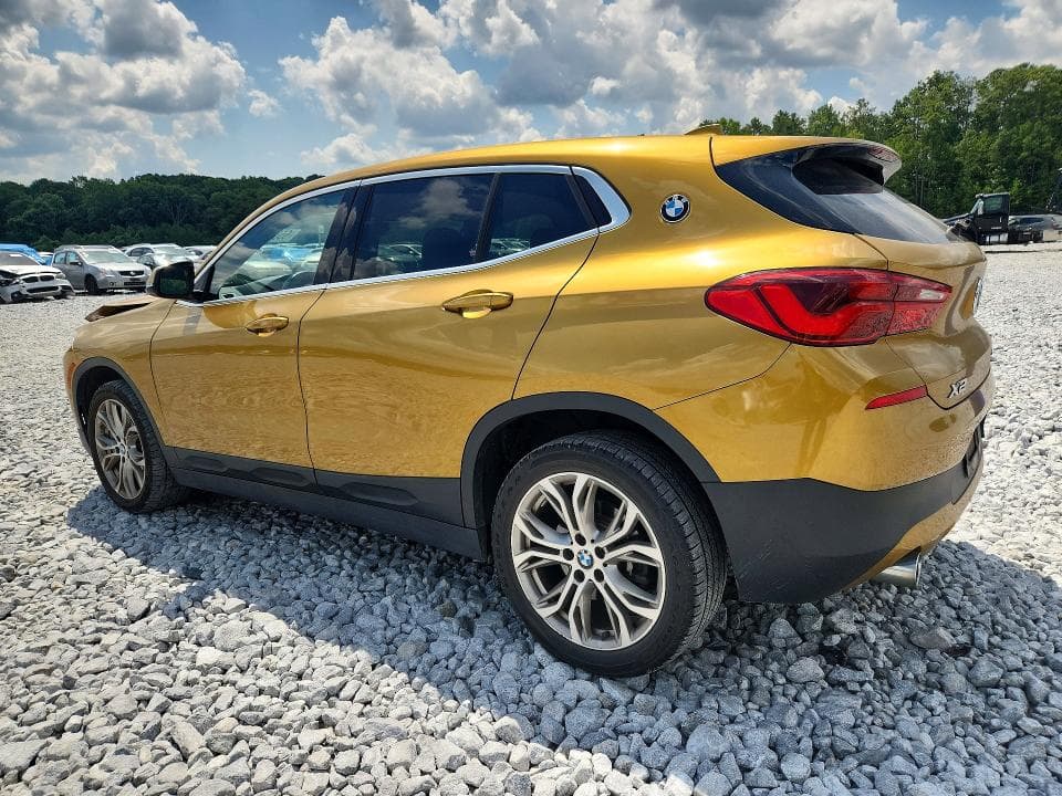 2018 BMW X2 SDRIVE28I 2
