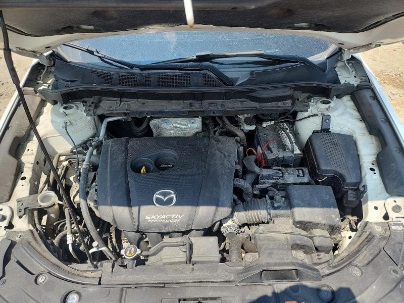2017 MAZDA CX-5 TOURING 12