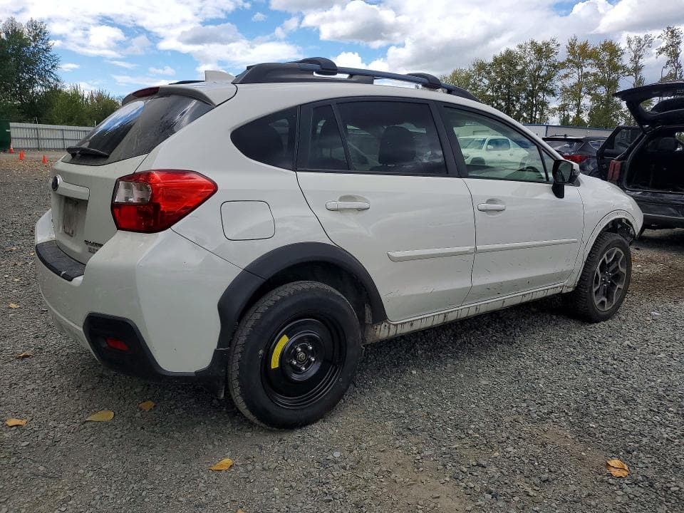 2017 SUBARU CROSSTREK LIMITED 3