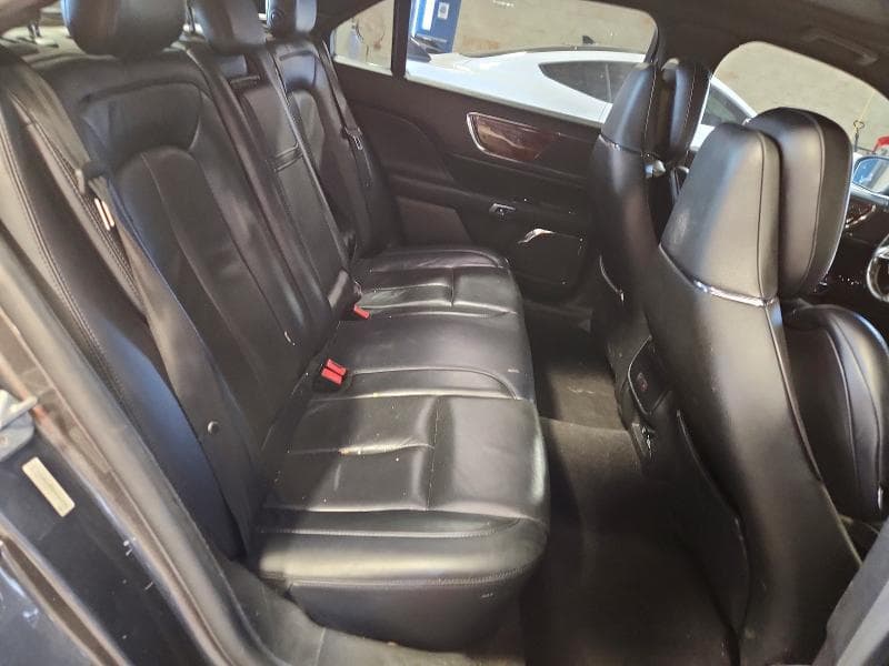 2019 LINCOLN CONTINENTAL SELECT 10