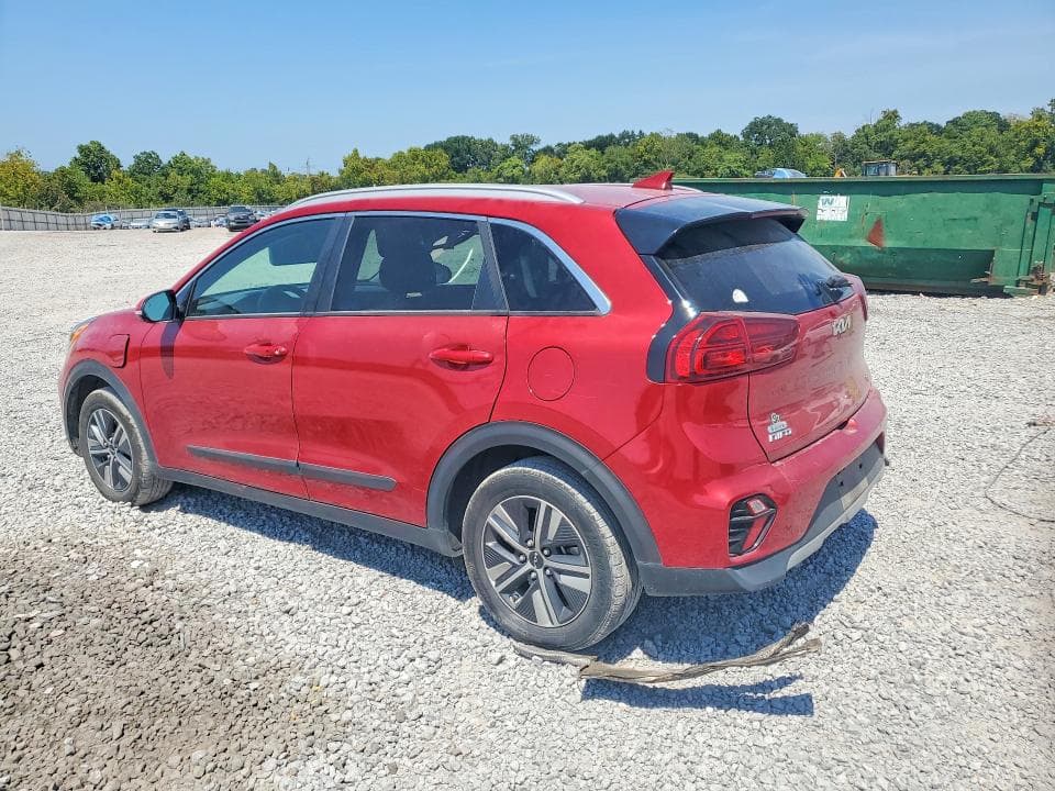 2022 KIA NIRO EX 2