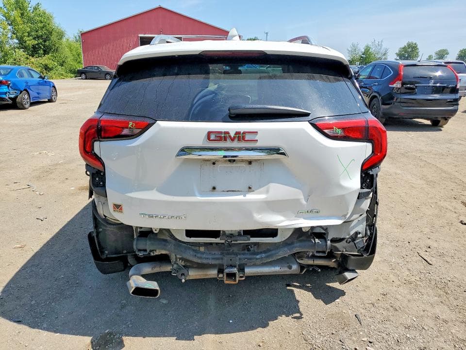 2020 GMC TERRAIN DENALI 6