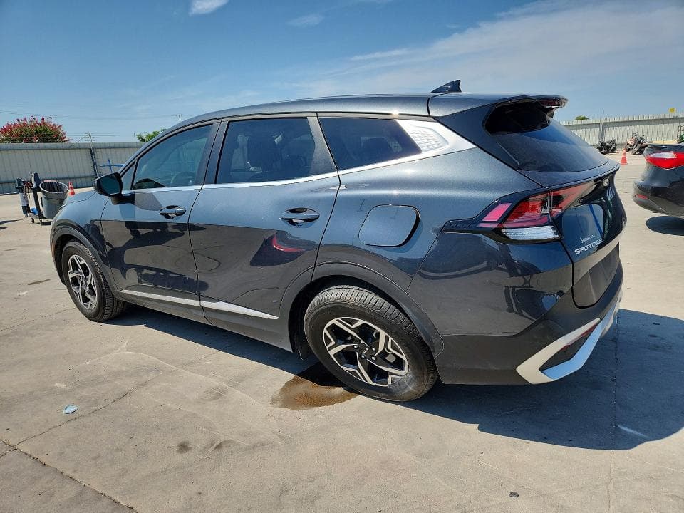 2023 KIA SPORTAGE LX 2