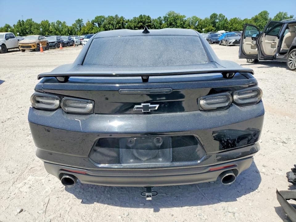 2019 CHEVROLET CAMARO LS 6