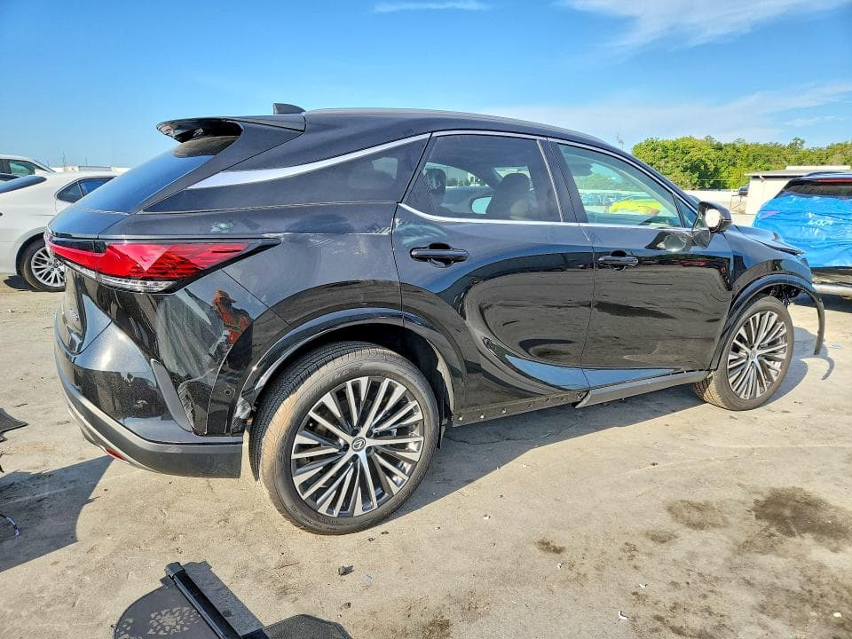 2026 LEXUS RX 350 PREMIUM+ 3