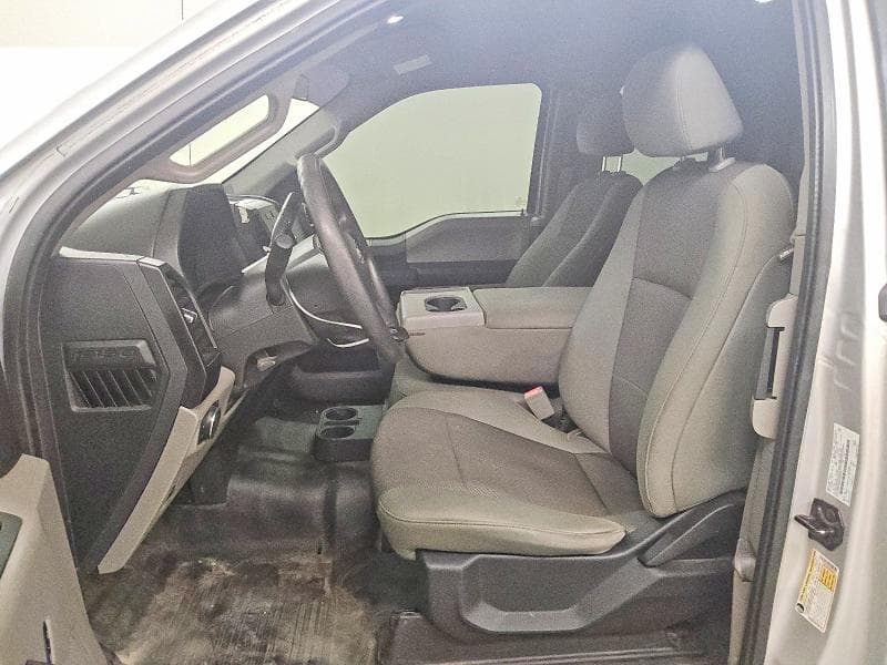 2018 FORD F150 SUPER CAB 7