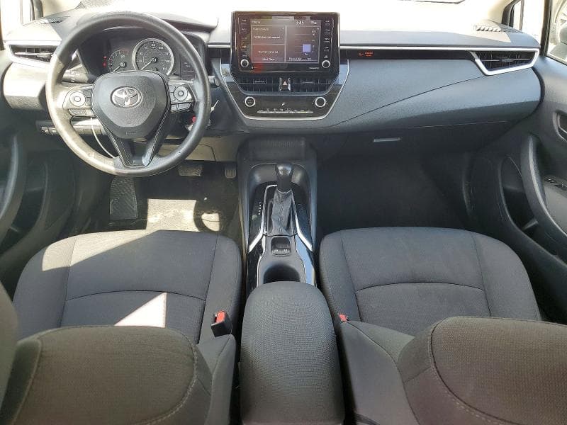 2022 TOYOTA COROLLA LE 8