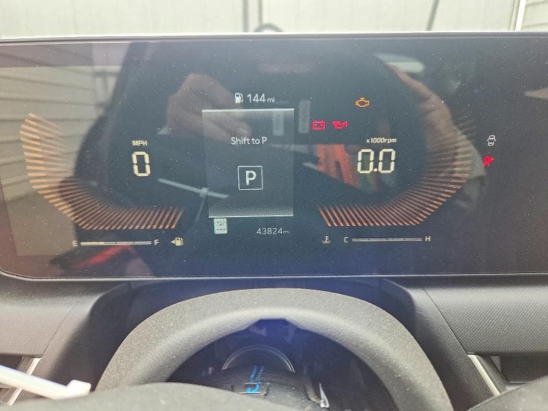 2025 KIA K4 LXS 9