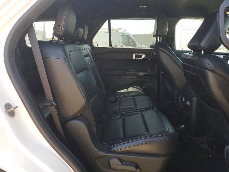 2020 FORD EXPLORER XLT 11
