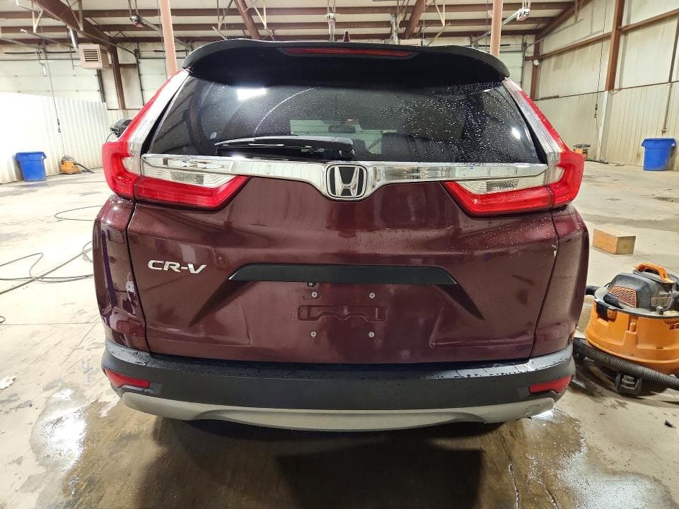 2018 HONDA CR-V LX 6