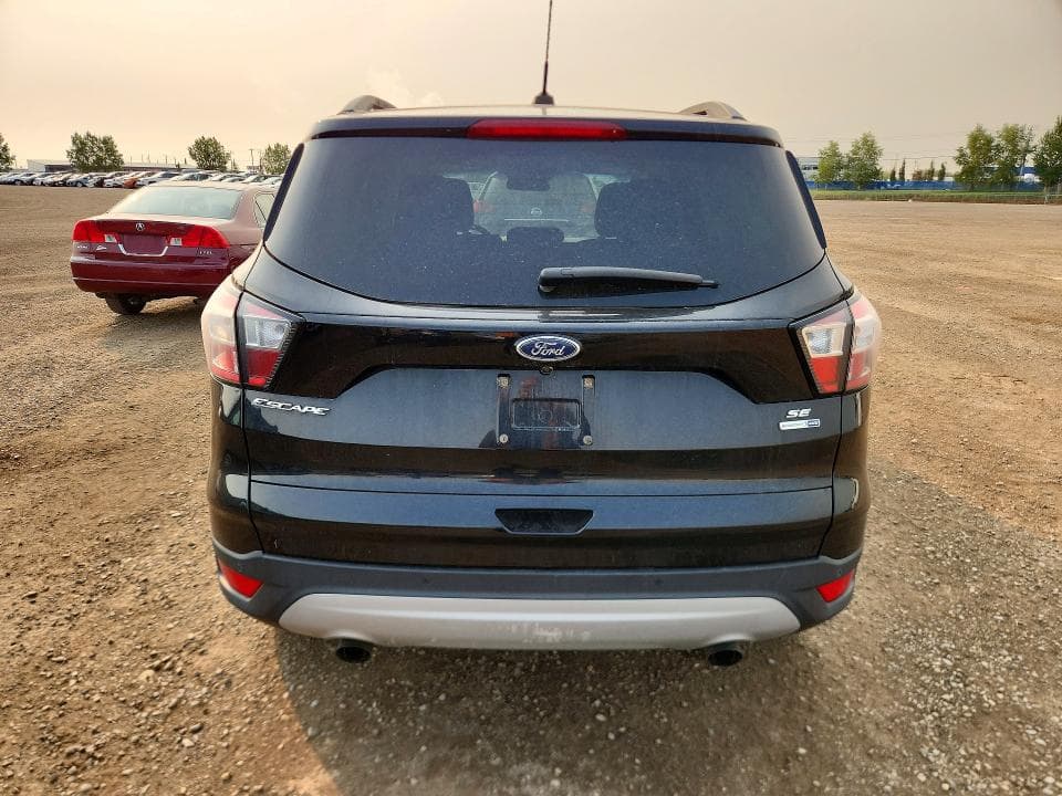 2018 FORD ESCAPE SE 6