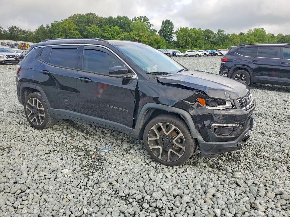 2021 JEEP COMPASS LIMITED 4