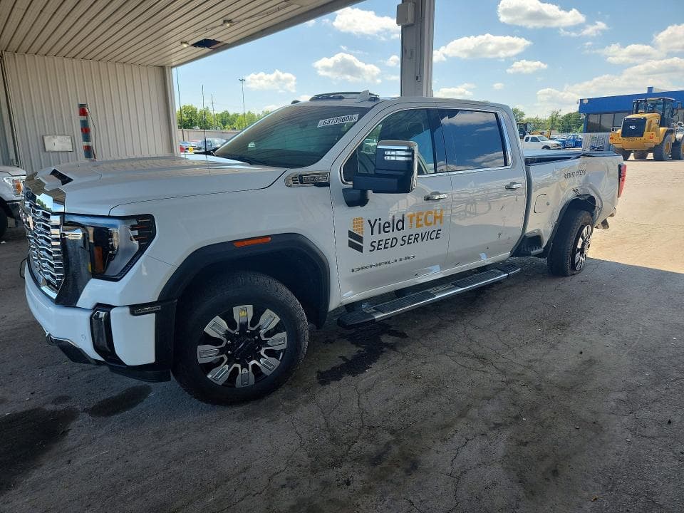 2025 GMC SIERRA K2500 DENALI - 1