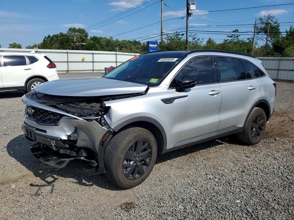 2021 KIA SORENTO S - 1