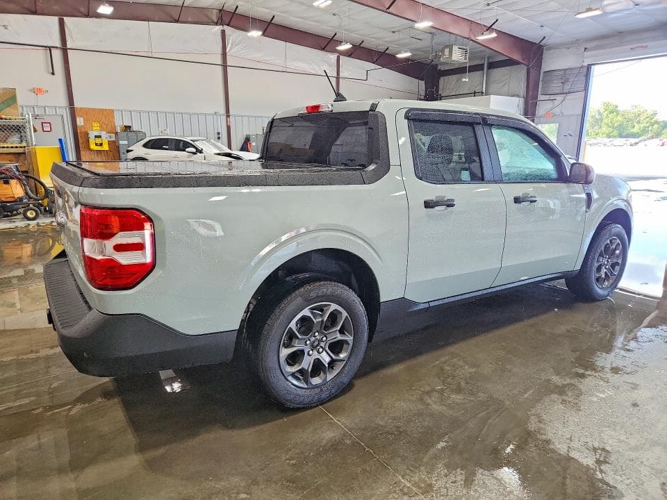 2024 FORD MAVERICK XLT 3