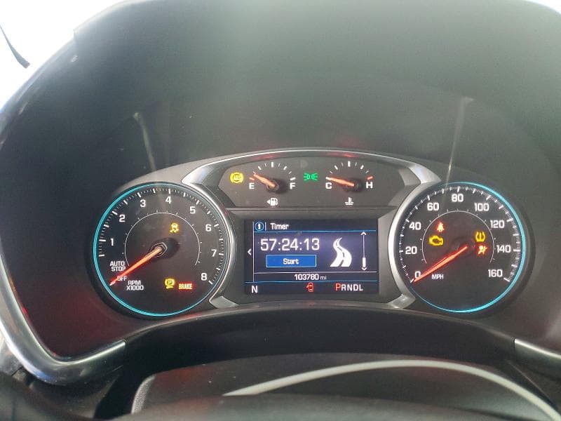 2022 CHEVROLET EQUINOX LT 9