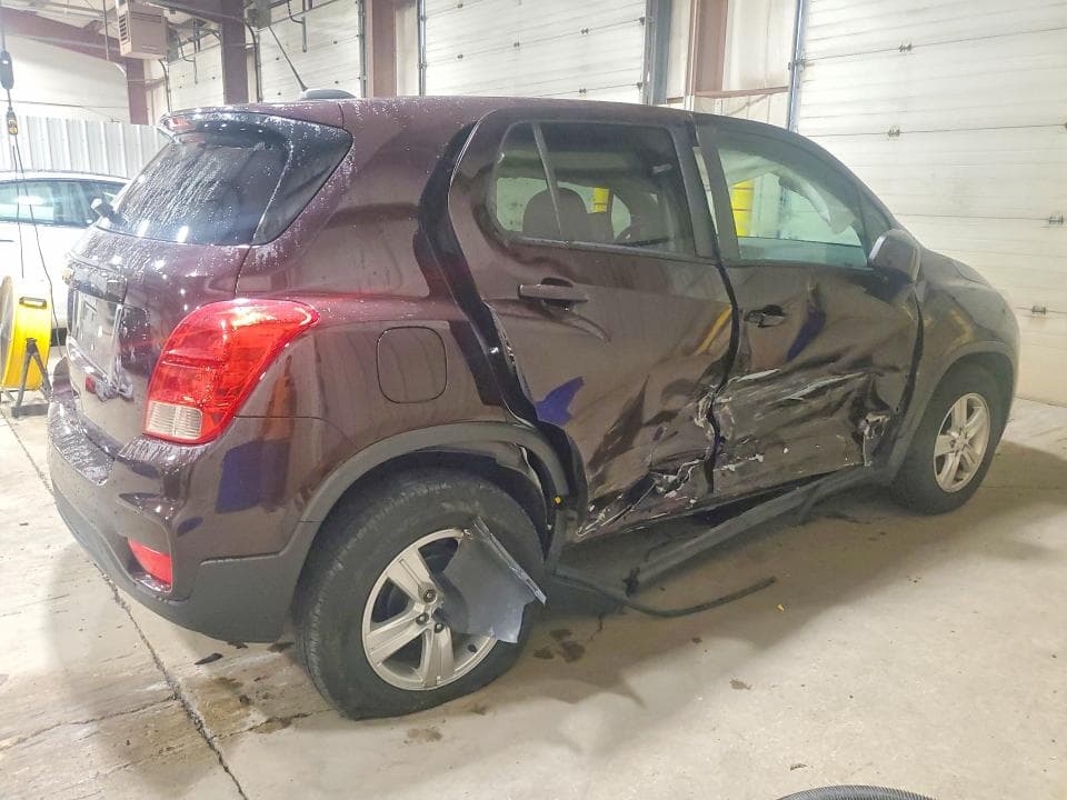 2020 CHEVROLET TRAX LS 3
