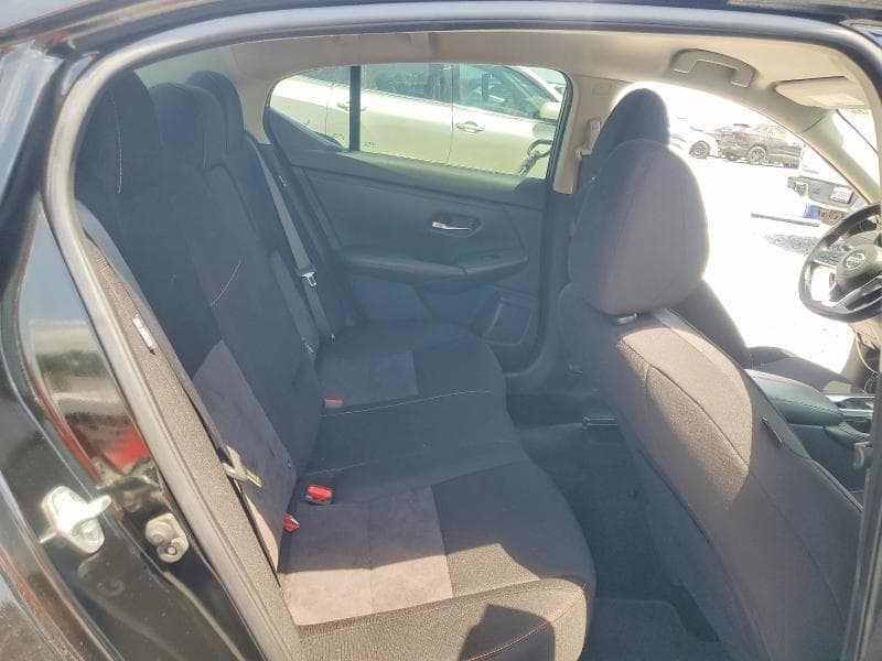 2022 NISSAN SENTRA SR 10