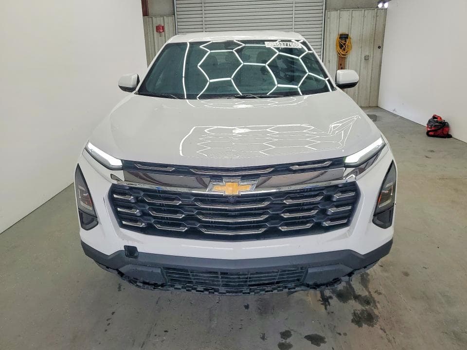 2026 CHEVROLET EQUINOX LT 5