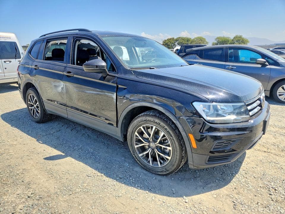2021 VOLKSWAGEN TIGUAN S 4