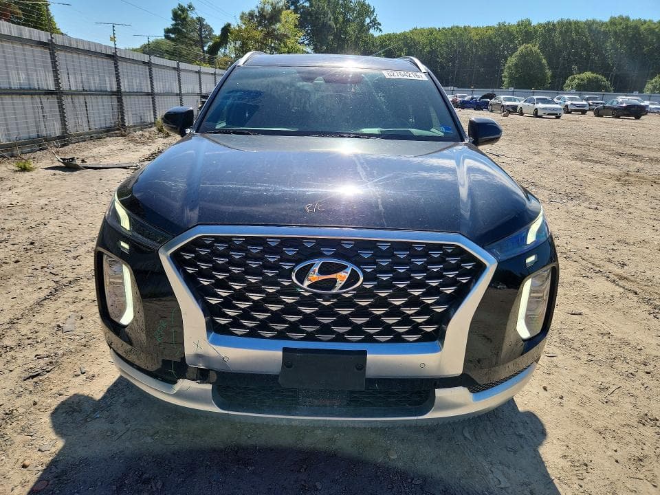 2021 HYUNDAI PALISADE CALLIGRAPHY 5