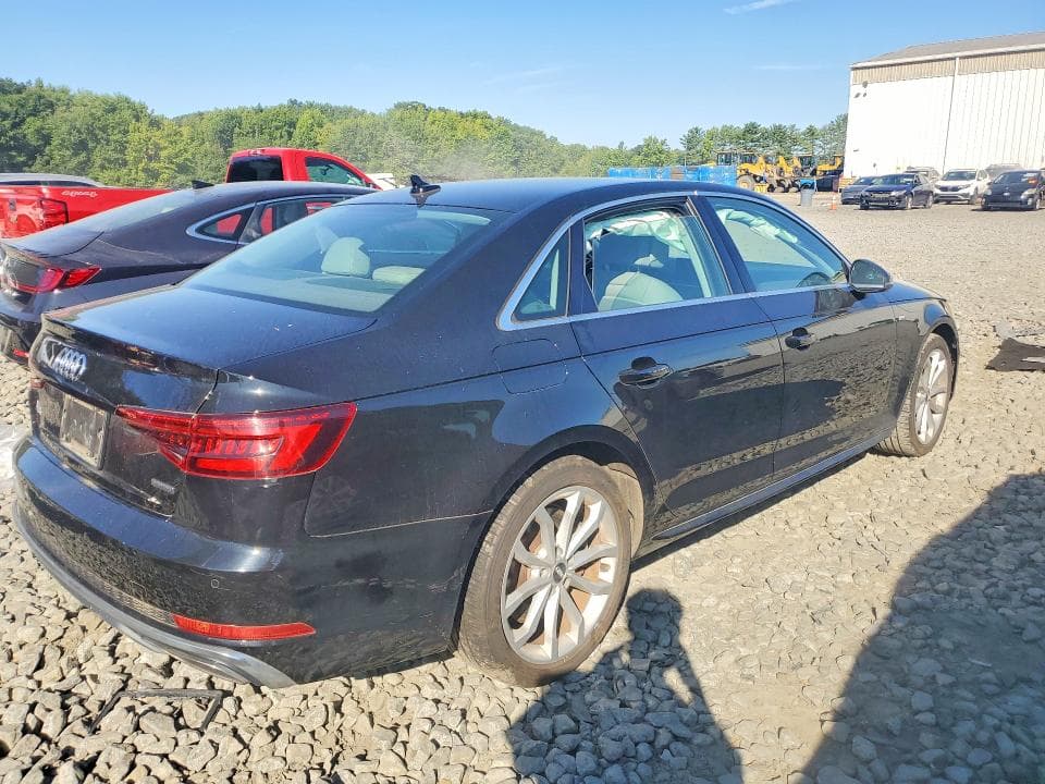 2019 AUDI A4 PRESTIGE 3