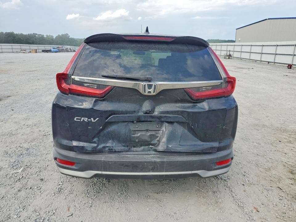 2021 HONDA CR-V EX 6