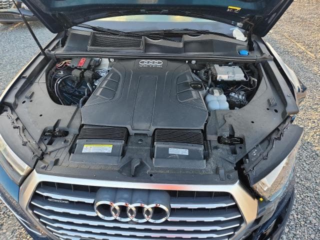 2018 AUDI Q7 PRESTIGE 12